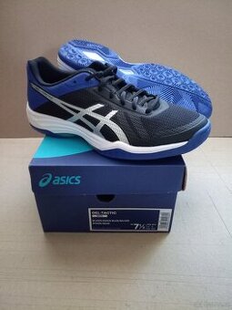 Obuv halová - Asics Gel Tactic B702N 9045, UK 6,5