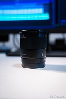 Sony FE 35 mm f/1,8