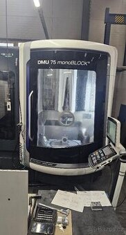 Obráběcí centrum (Univerzální) DMG DMU 75 monoBLOCK - 1