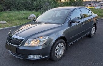 Škoda Octavia 2 facelift 1.6 TDI , rok 2011