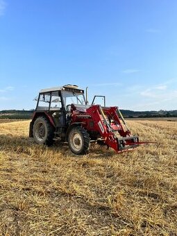 Motor Zetor 62