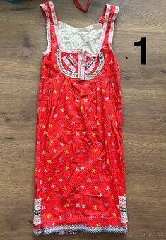 Chodský kroj děti/slečny - 1