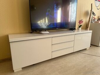 IKEA tv stolek Besta Burs