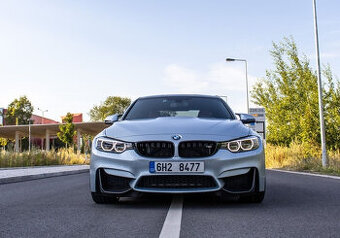 BMW M3,F80, Silverstone, 317kW