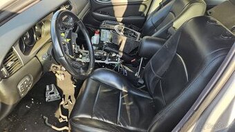 Jaguar xj 2005 na súčiastky