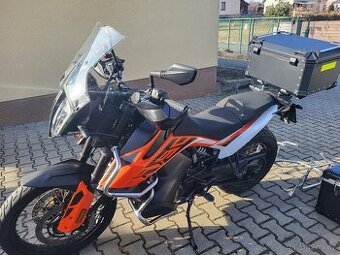 KTM 790 Adventure - 1