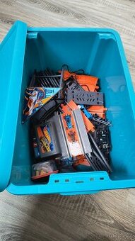 Hotwheels dráha gravity zero