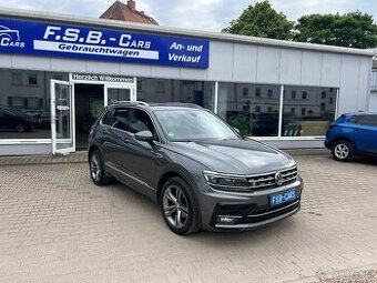 Volkswagen Tiguan R-line 2,0TDi 110kW AT 4motion