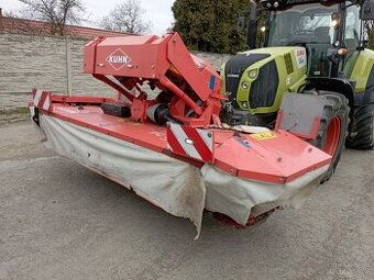 žací disková kombinace KUHN FC 313