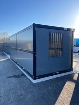 Sklad, stavební banka, včetně elektroinstalace