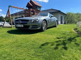 Prodám MERCEDES BENZ SL500