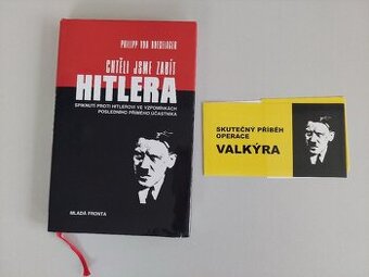 P. von Boeselager Chtěli jsme zabít Hitlera - opera Valkýra