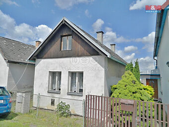 Prodej rodinného domu, 56 m², Světlá nad Sázavou, ul. Rozkoš