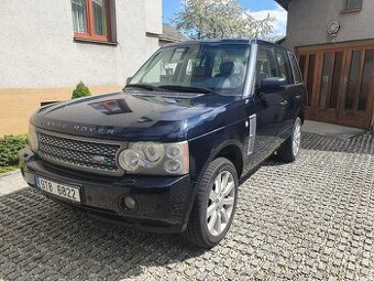 Land rover Range Rover 4.2 V8 Supercharged