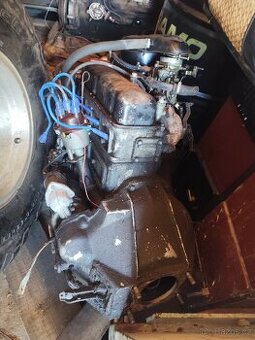 Uaz 469 motor