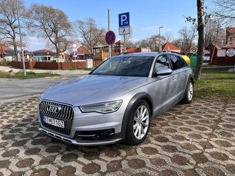 Predam Audi A6 Allroad