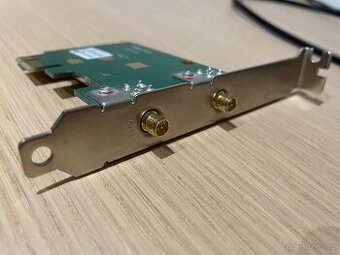 Wifi karta HP 466808-01 PCIe - 1