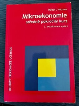 Mikroekonomie
