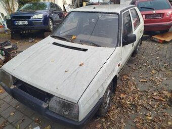Škoda Favorit