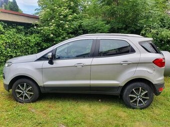 Ford Ecosport 1.5tdci/70kw