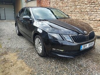 Škoda Octavia 1.6tdi 85 kw