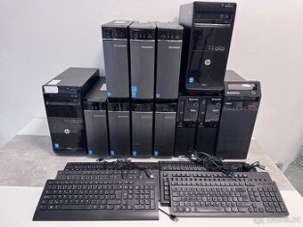 Levné Lenovo PC – Celeron/Pentium, SSD/HDD, Win 11 ✅