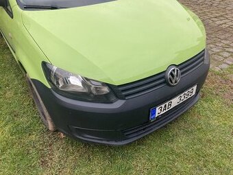 Caddy 1,5 tdi 55kw 2012