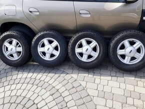 Originálni kola Ford Maverick 225/70 R15