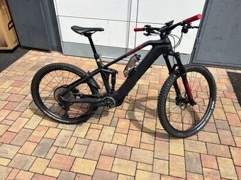 Celoodpruzene elektrokolo Bulls sonic Evo am3 L