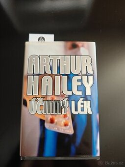 Arthur Hailey - Účinný lék