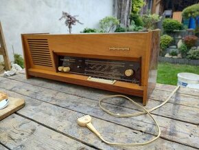Staré rádio