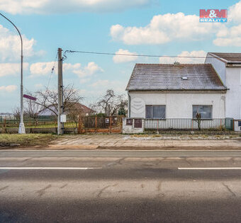 Prodej rodinného domu, 902 m², Stěžery, ul. Zelená - 1