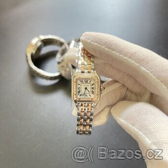 Dámské hodinky Cartier PANTHÈRE DE CARTIER