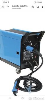 Svářečka co2 Güde MIG 172/6 W