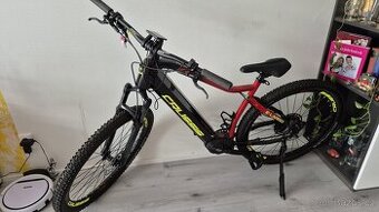 Crussis e-largo m510 9.8 L (nejeté) 900wh