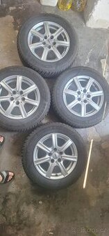 Alu kola Hyundai i30 r15