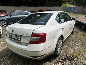 Skoda octavia 3 1.6tdi, 85kw,