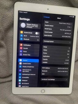 Apple iPad 6 generace 32gb