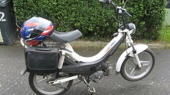Moped Korado 216000 r.v.1997 TO + pojistka pro 2025