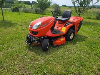 KUBOTA GR 1600