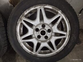 Origo kola Speedline na Lancii Kappu Coupe - 1
