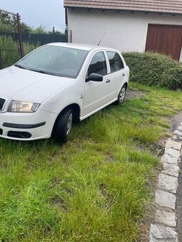 Fabia 1,2 htp - 1