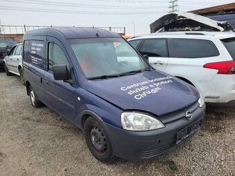 OPEL COMBO C 1.3 DT 51kW, motor Z13DT, nahradni dily, ND