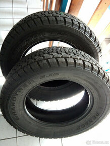 ZIMNÍ DUNLOP 275/60R18
