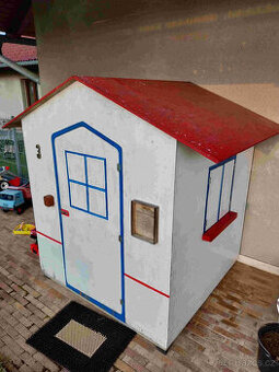 Dětský domeček