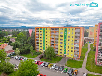 Prodej, byt 5+1, Česká Lípa, ul. Pod Špičákem