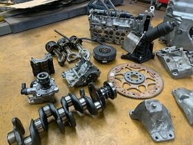 Motor BMW b47d20a 2.0d 140 Kw