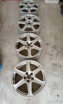 Alu kola R18 Rial