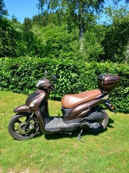 Prodám skutr Kentoya C5 125