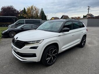 Kodiaq 4x4 2.0TDI 110kw